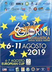 6 Giorni 2019
